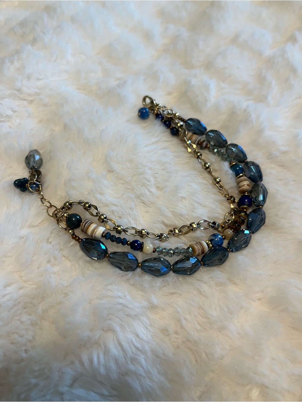 ANNE VAUGHN-STARRY NIGHT collection- Bracelet - Women Jewelry